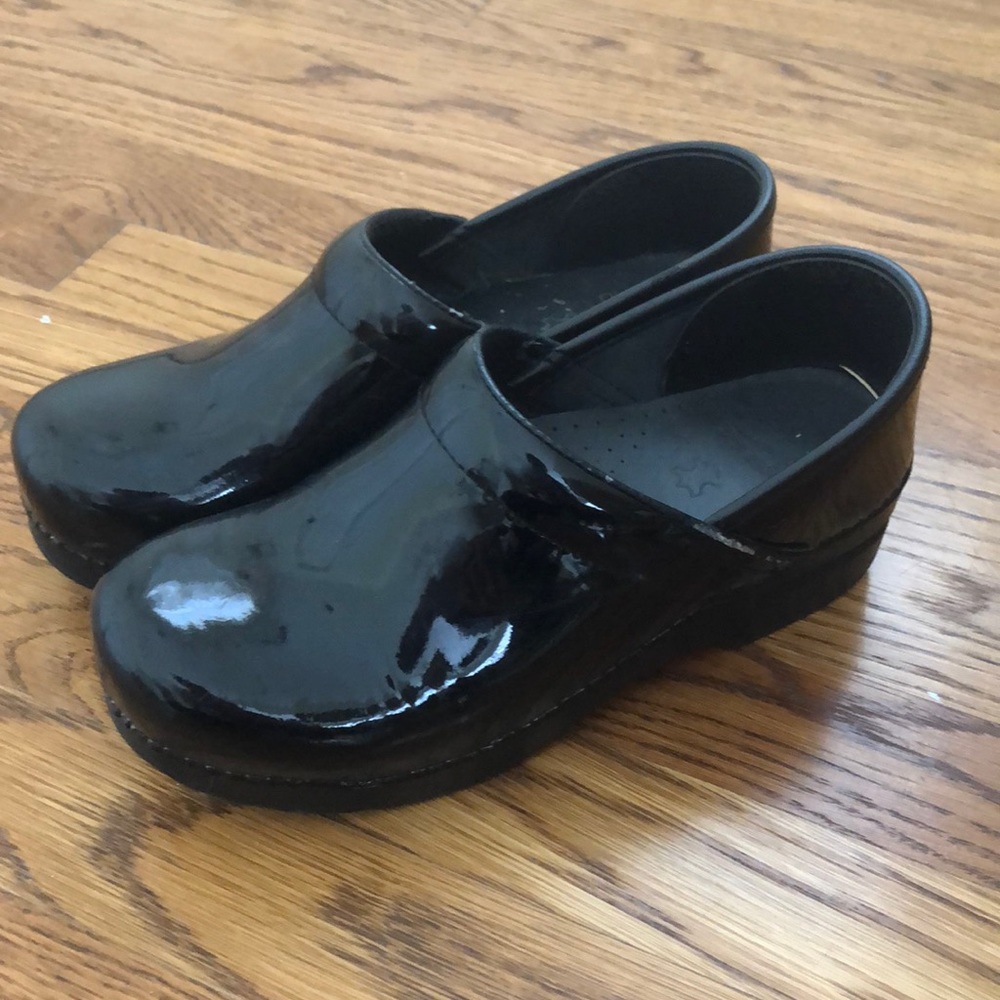 Dansko clogs